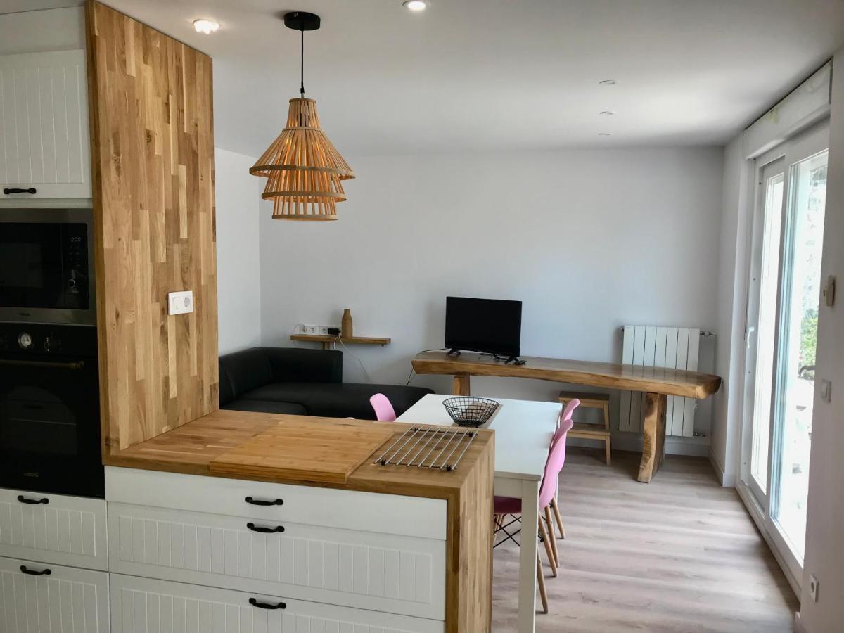 Kukulumera Beach-Plage-Playa Appartement Hendaye Buitenkant foto