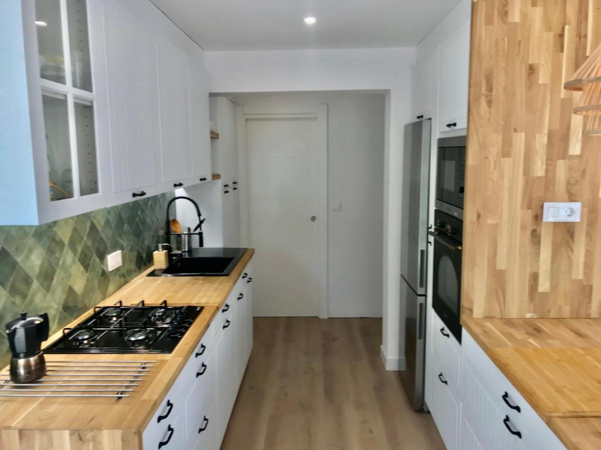 Kukulumera Beach-Plage-Playa Appartement Hendaye Buitenkant foto
