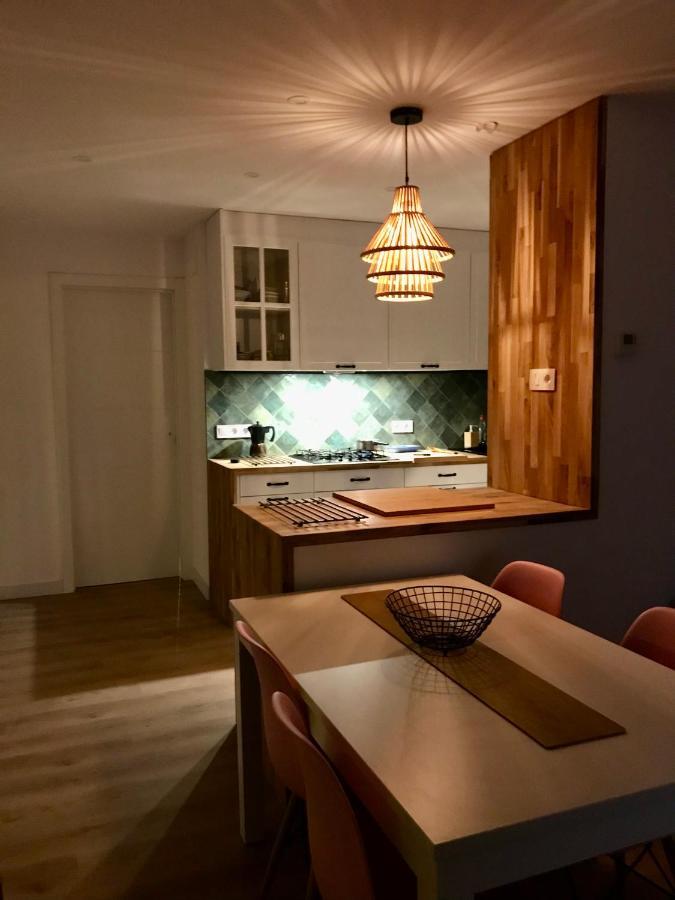 Kukulumera Beach-Plage-Playa Appartement Hendaye Buitenkant foto