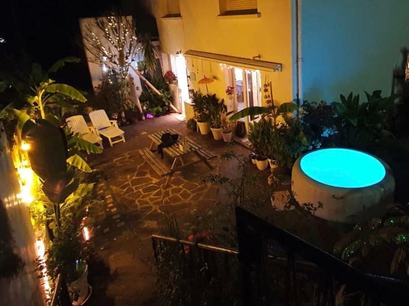Kukulumera Beach-Plage-Playa Appartement Hendaye Buitenkant foto
